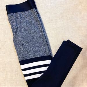 Bombshell Sportswear Thigh High Sock Legging